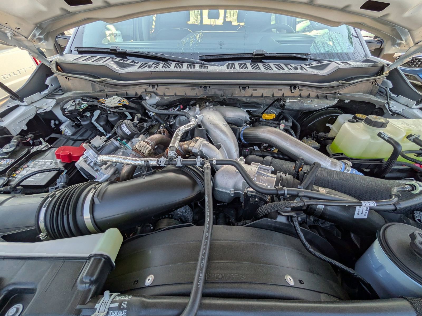 Certified 2026 Ford F250 Lariat w/ Black Appearance Package image 5