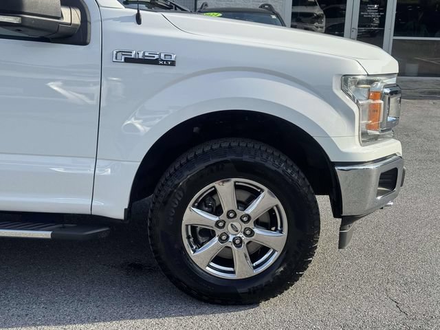 Certified 2019 Ford F150 XLT w/ Equipment Group 302A Luxury AWD/4WD image 8