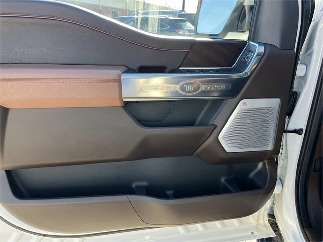 Certified 2025 Ford F150 King Ranch w/ FX4 Off-Road Package image 27