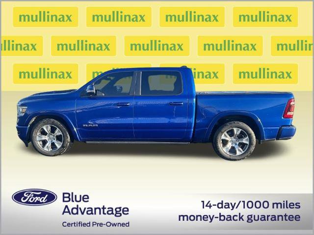 Used 2019 RAM 1500 Laramie image 12