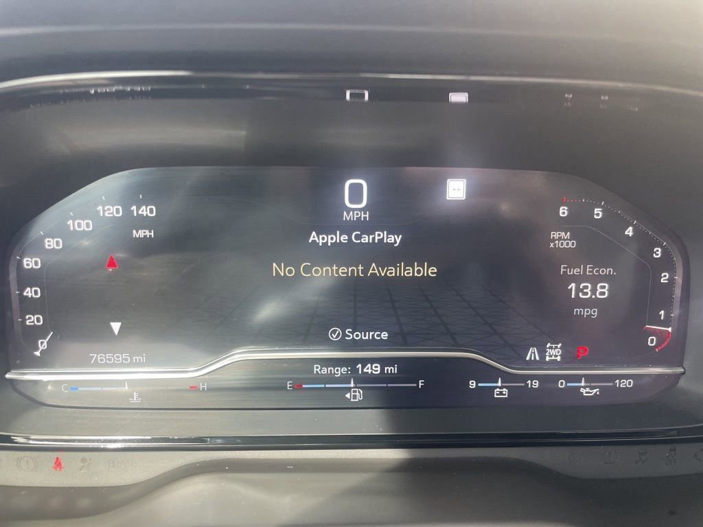 Used 2023 GMC Yukon Denali AWD/4WD image 5