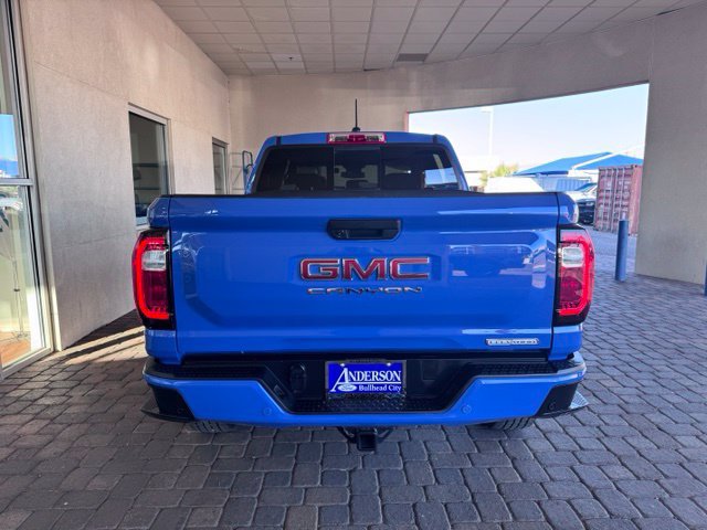 Used 2026 GMC Canyon Elevation AWD/4WD image 4