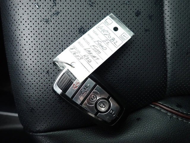 Certified 2022 Ford F150 Lariat w/ Equipment Group 502A High image 30