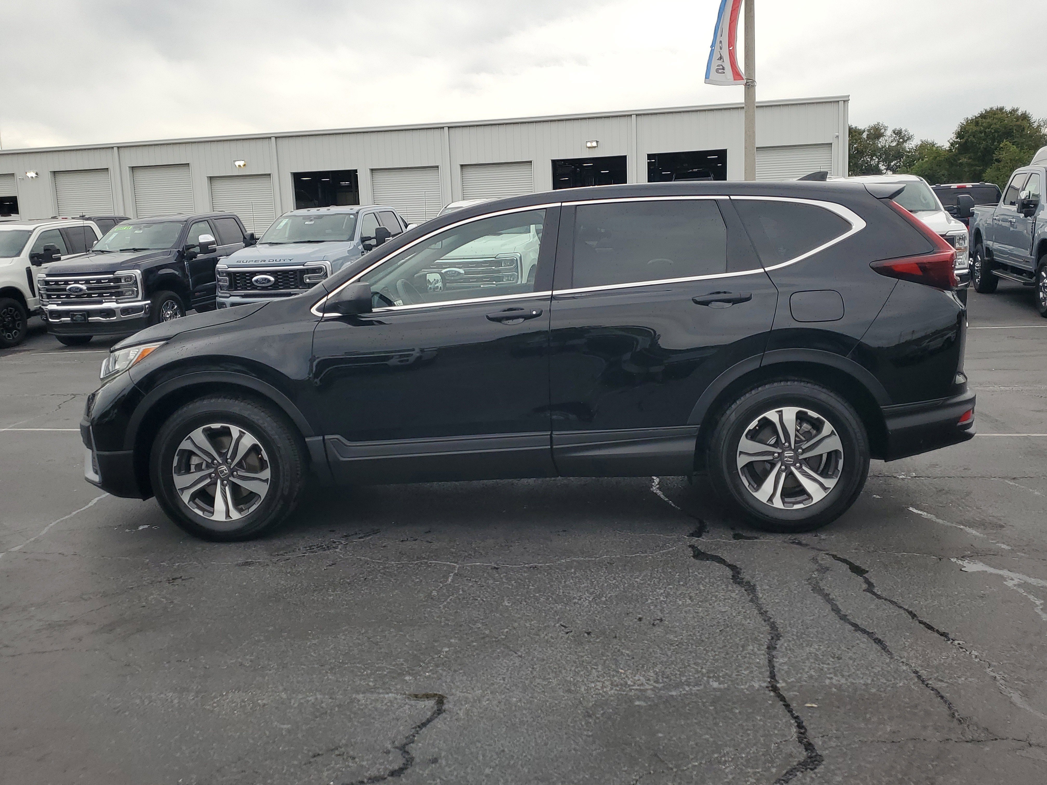 Used 2021 Honda CR-V LX image 4