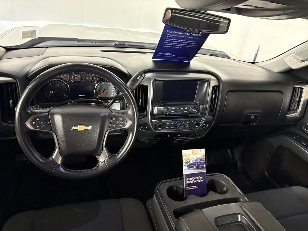 Used 2017 Chevrolet Silverado 1500 LT w/ All Star Edition AWD/4WD image 25