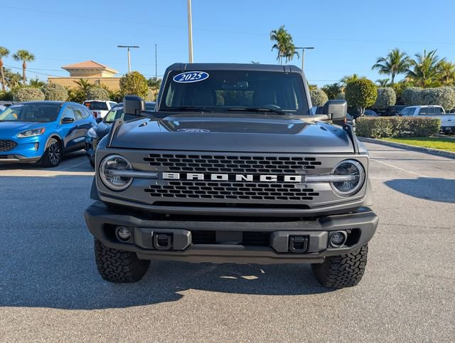 Certified 2025 Ford Bronco Badlands AWD/4WD image 2