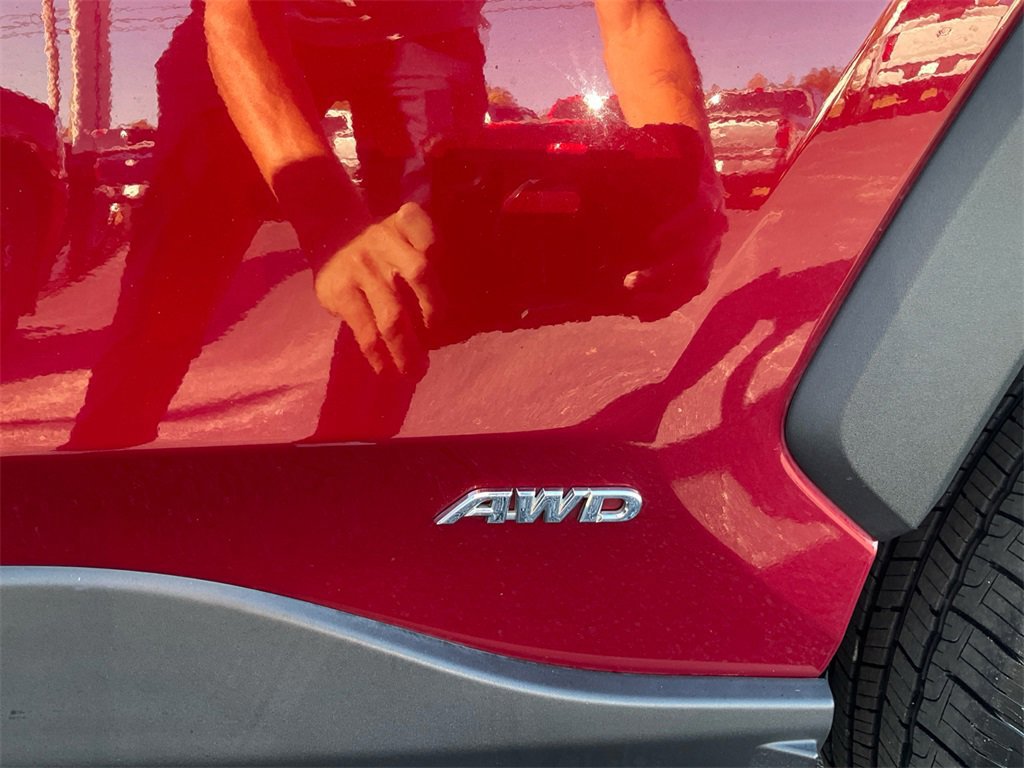 Used 2022 Toyota RAV4 XLE image 20