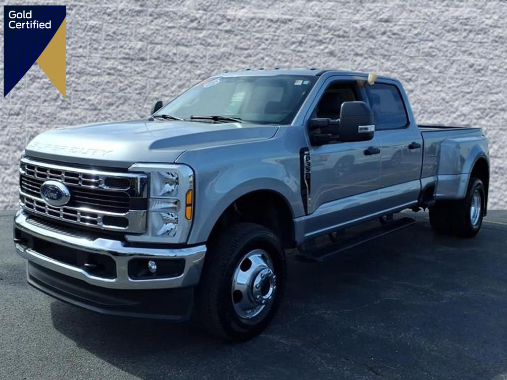 Certified 2024 Ford F350 XLT
