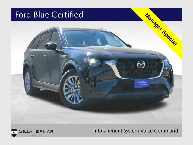 Used 2024 MAZDA CX-90 Plug-In Hybrid w/ Preferred AWD/4WD image 1