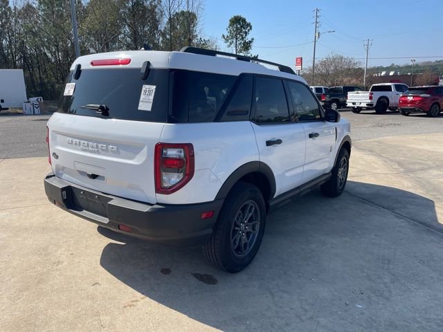 Certified 2024 Ford Bronco Sport Big Bend w/ Convenience Package image 4
