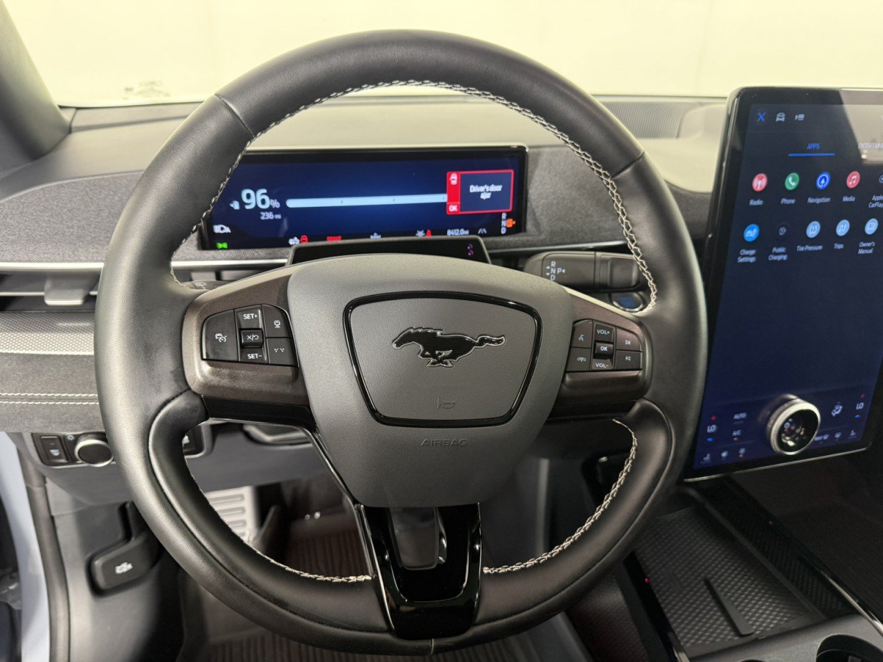 Certified 2025 Ford Mustang Mach-E GT AWD/4WD image 21
