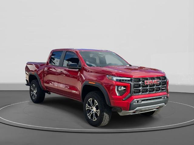 Used 2025 GMC Canyon AT4 w/ AT4 Premium Package image 5