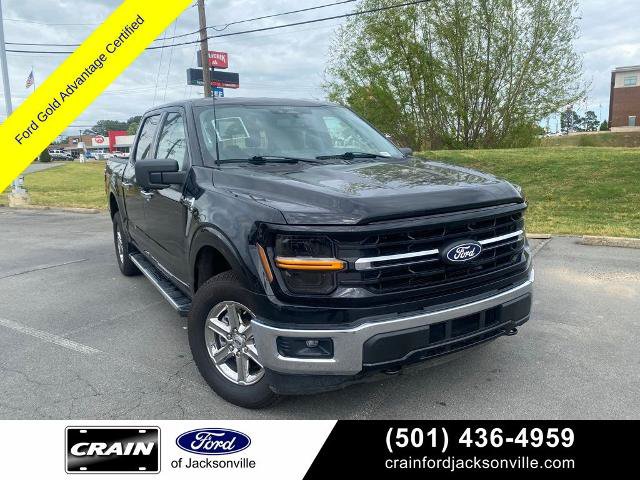 Certified 2024 Ford F150 XLT AWD/4WD image 1