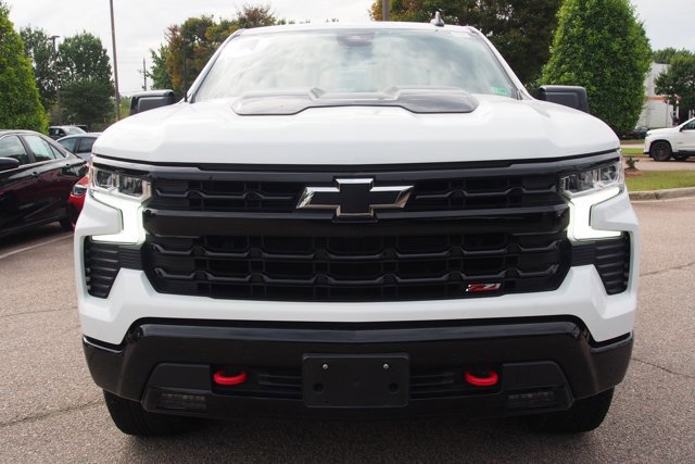 Used 2024 Chevrolet Silverado 1500 LT Trail Boss w/ Convenience Package II image 8