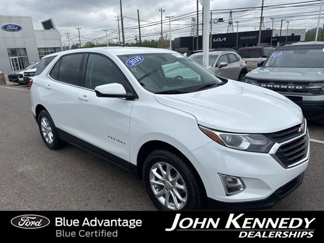 Used 2019 Chevrolet Equinox LT AWD/4WD image 6