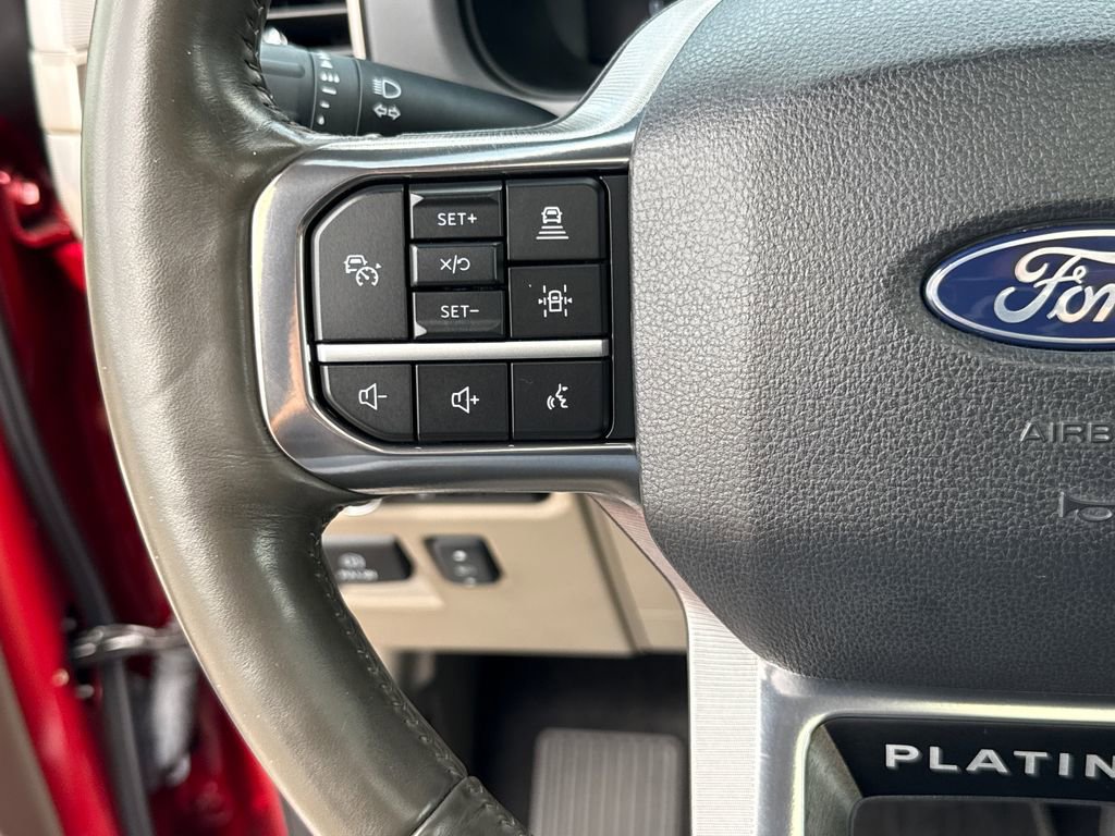 Certified 2024 Ford F150 Platinum w/ Equipment Group 703A Plus image 17