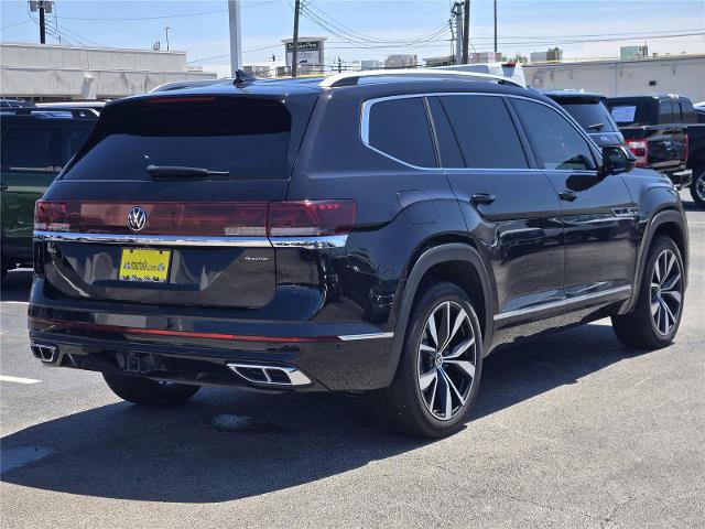 Used 2024 Volkswagen Atlas SEL Premium R-Line AWD/4WD image 8