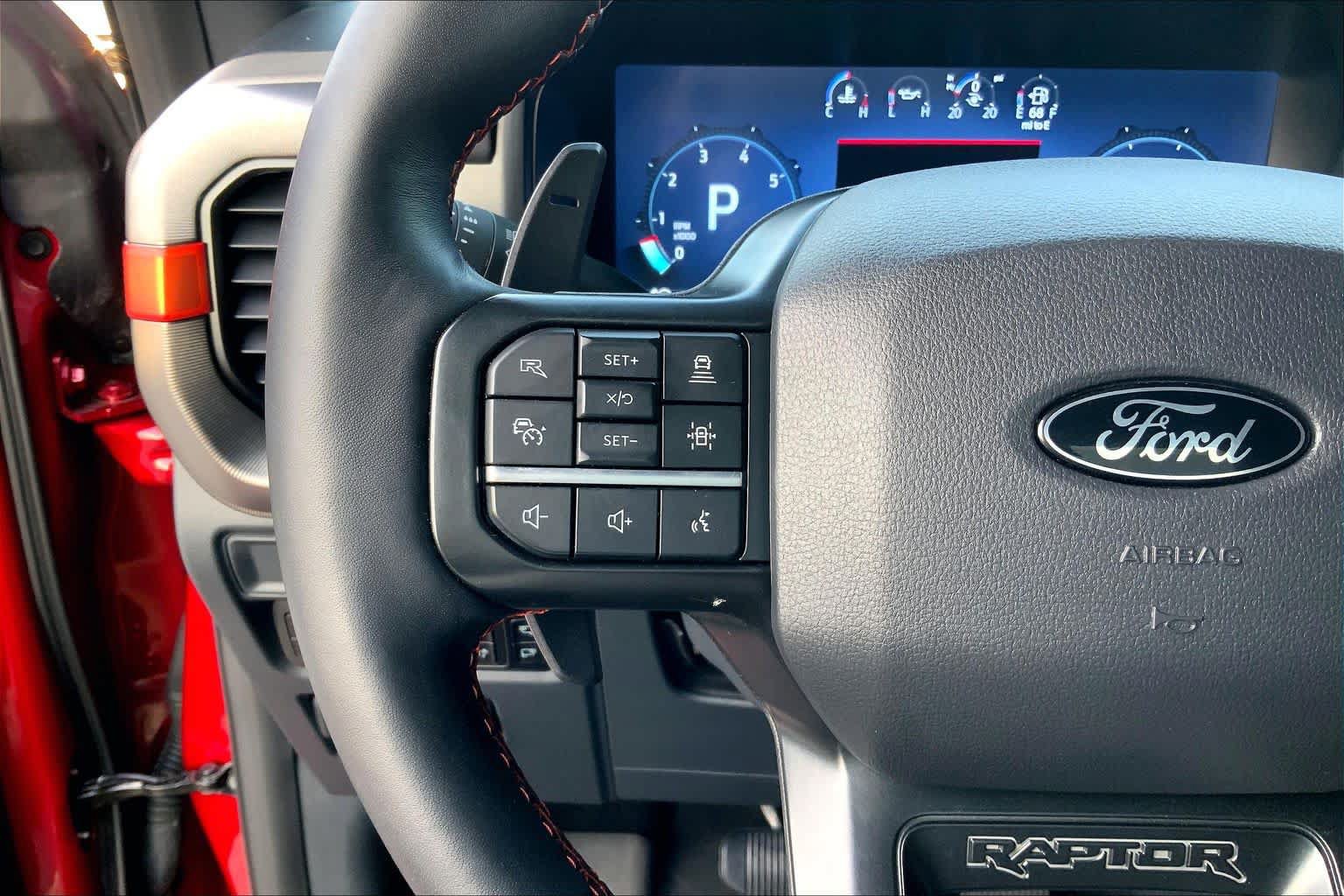 Certified 2025 Ford F150 Raptor AWD/4WD image 24