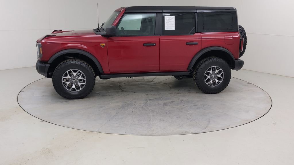 Certified 2025 Ford Bronco Badlands AWD/4WD image 19