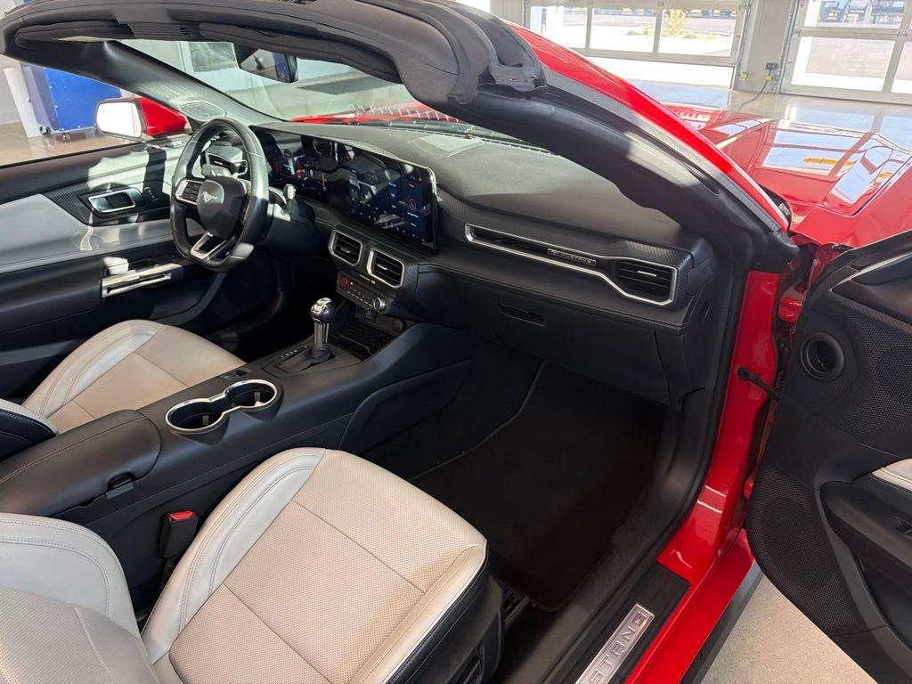 Certified 2024 Ford Mustang Premium RWD image 84