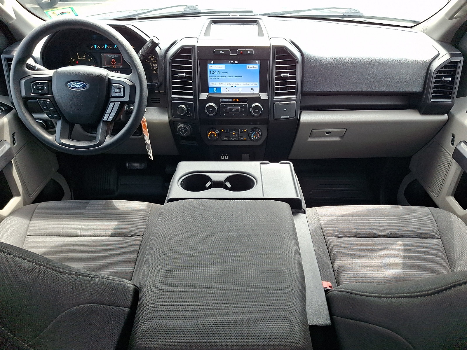 Certified 2019 Ford F150 XL w/ Equipment Group 101A Mid AWD/4WD image 15