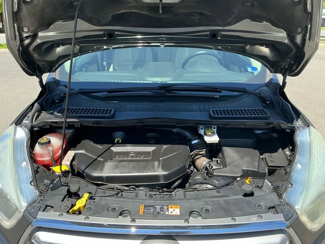 Certified 2017 Ford Escape Titanium FWD image 20