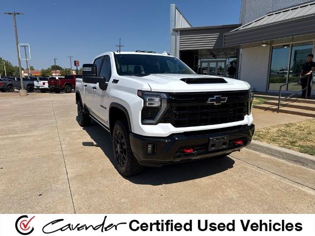 Used 2026 Chevrolet Silverado 2500 LTZ w/ Trail Boss Package