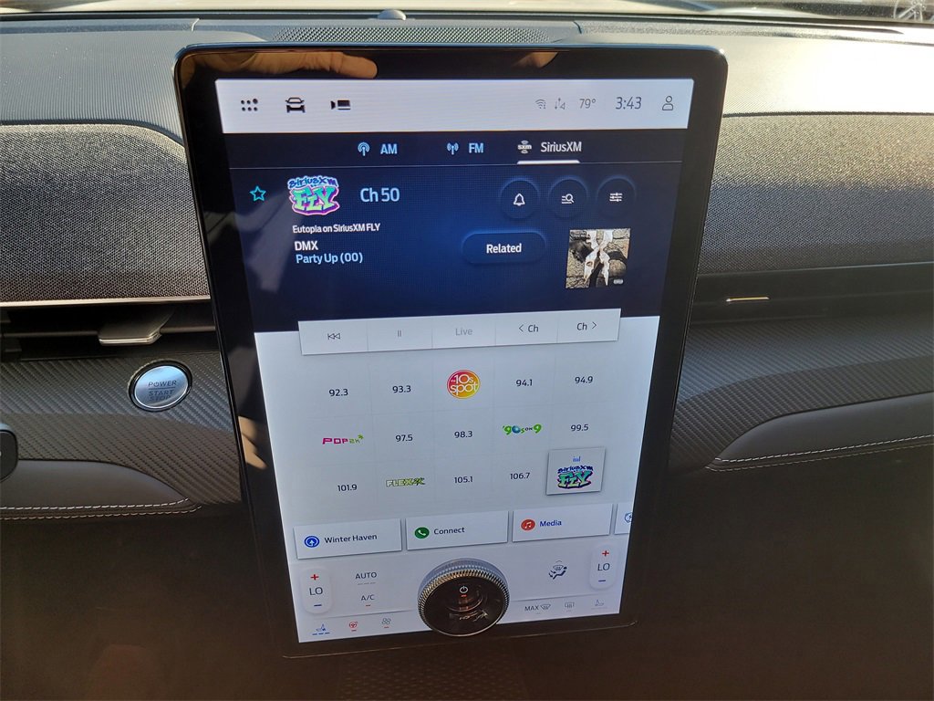 Certified 2025 Ford Mustang Mach-E Premium image 20