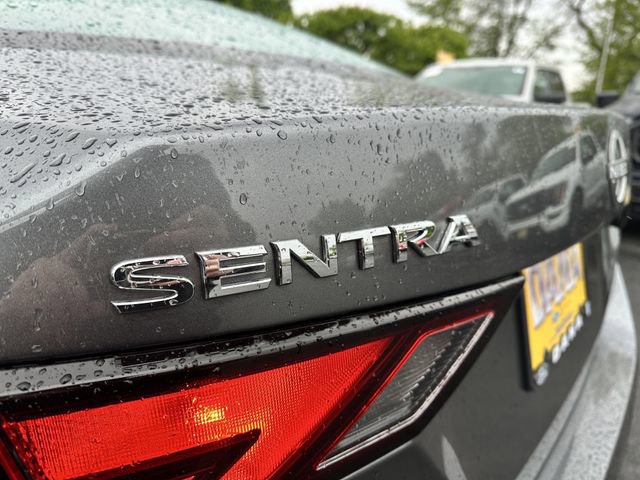 Used 2025 Nissan Sentra S FWD image 44