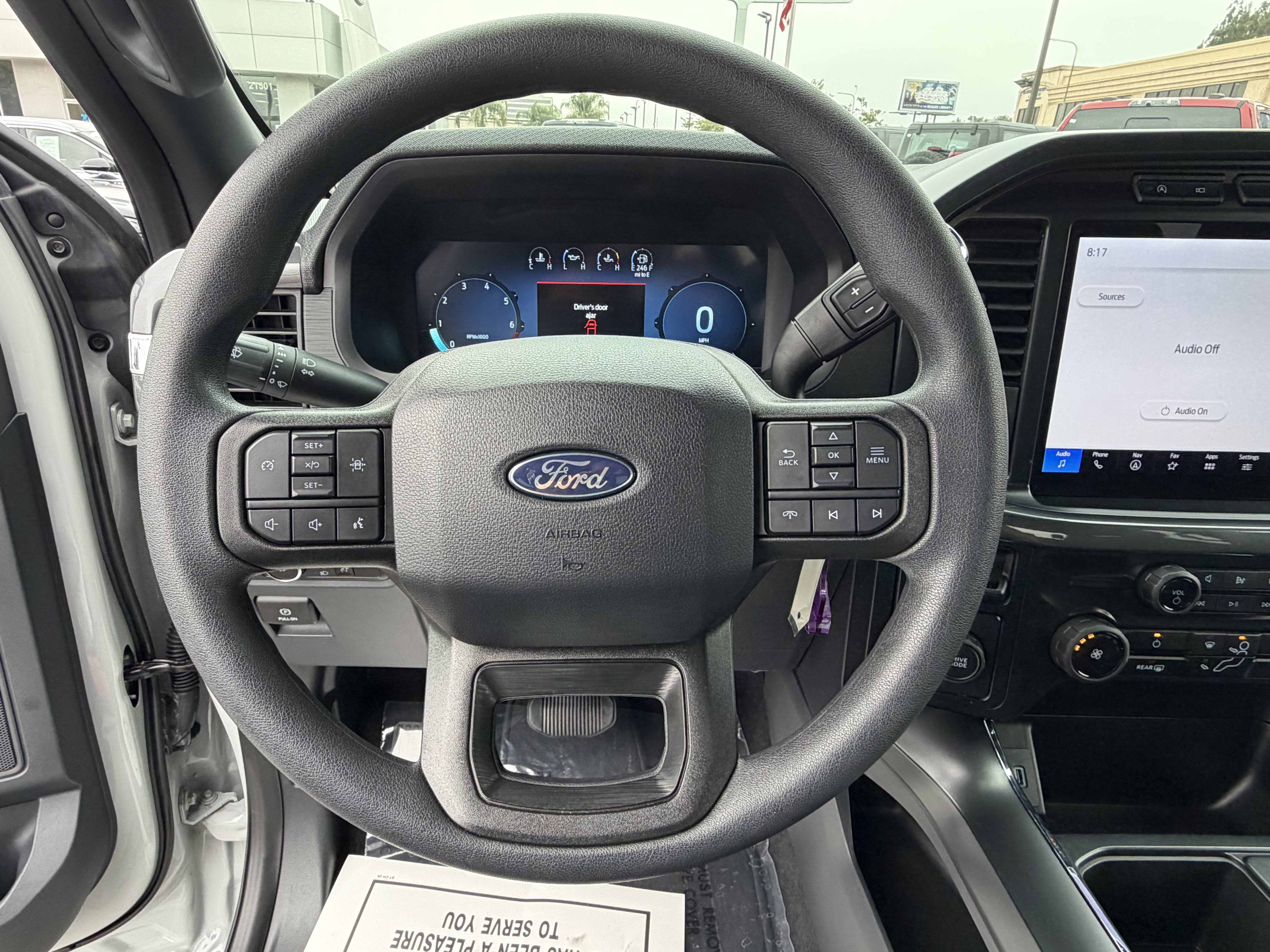 Certified 2024 Ford F150 STX RWD image 14