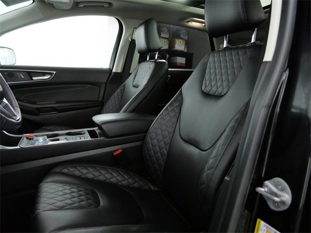 Certified 2024 Ford Edge Titanium w/ Equipment Group 301A image 16