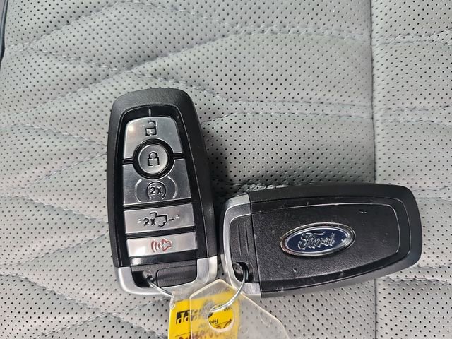 Certified 2023 Ford F150 Limited AWD/4WD image 35