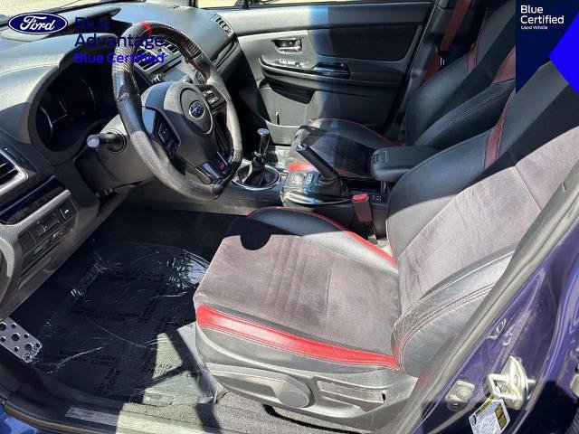 Used 2020 Subaru WRX STI w/ Popular Package #3 AWD/4WD image 15