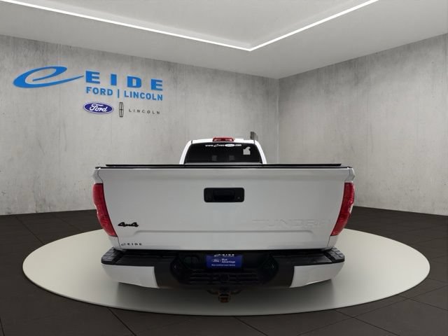 Used 2019 Toyota Tundra TRD Pro AWD/4WD image 9