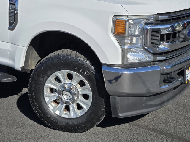 Certified 2021 Ford F250 XL w/ STX Appearance Package AWD/4WD image 9