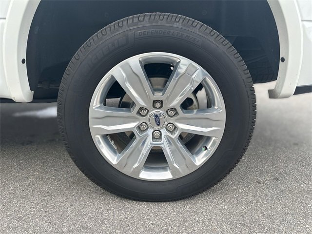 Certified 2020 Ford F150 Platinum w/ Equipment Group 701A Luxury image 10