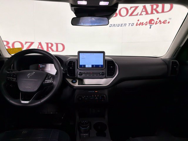 Certified 2024 Ford Bronco Sport Heritage w/ Heritage Convenience Package AWD/4WD image 27