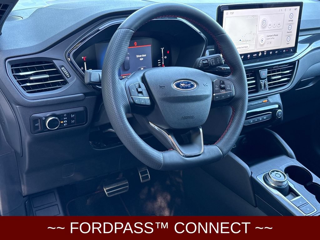 Certified 2023 Ford Escape ST-Line w/ Tech Pack #1 AWD/4WD image 10