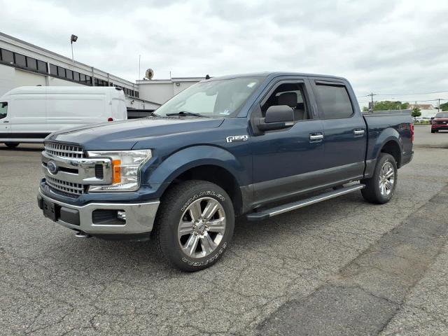 Certified 2019 Ford F150 XLT w/ Equipment Group 302A Luxury AWD/4WD image 7