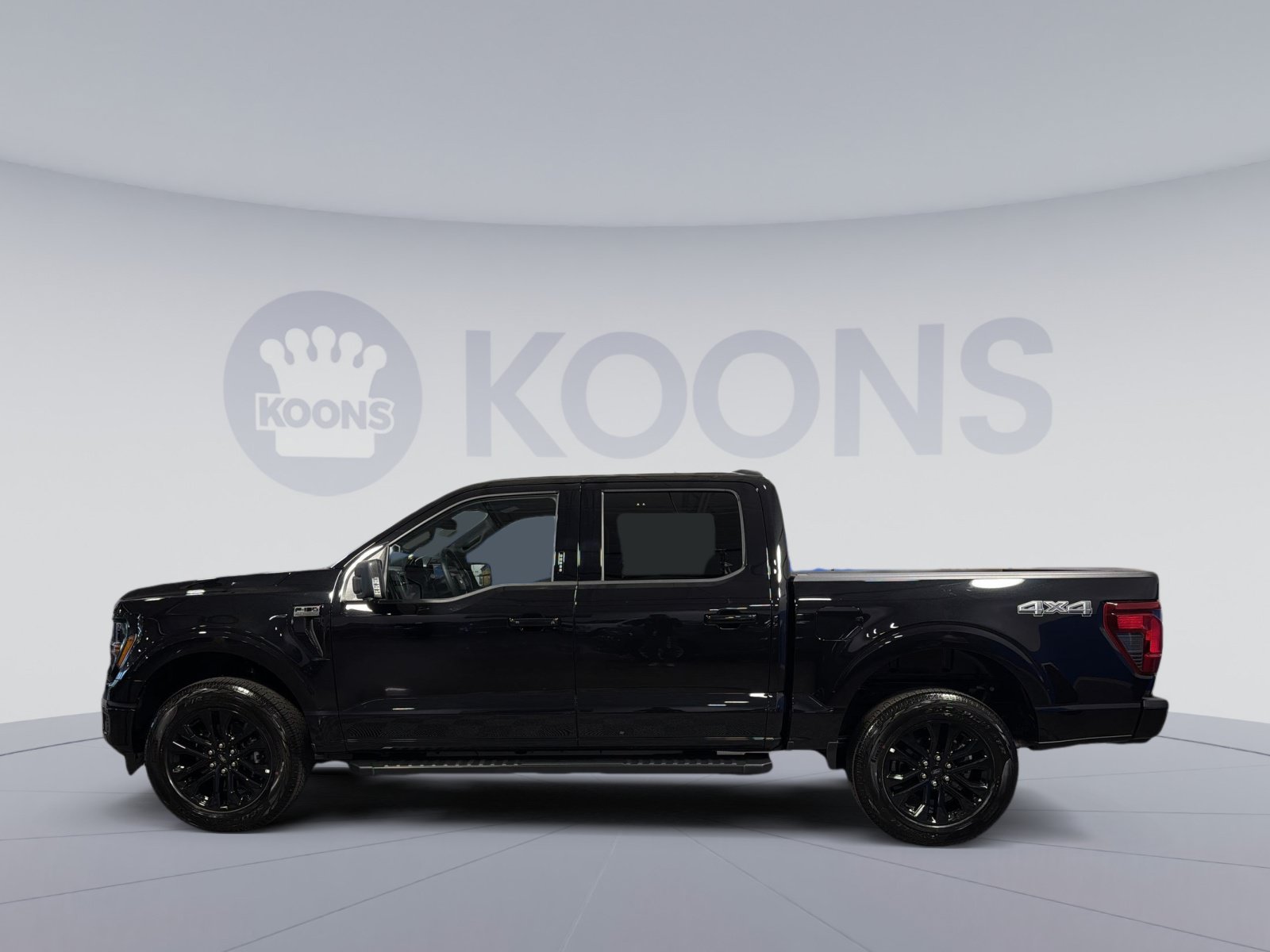 Certified 2026 Ford F150 XLT w/ Equipment Group 302A MID AWD/4WD image 2