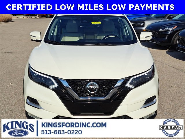 Used 2020 Nissan Rogue Sport SL w/ Premium Package image 8