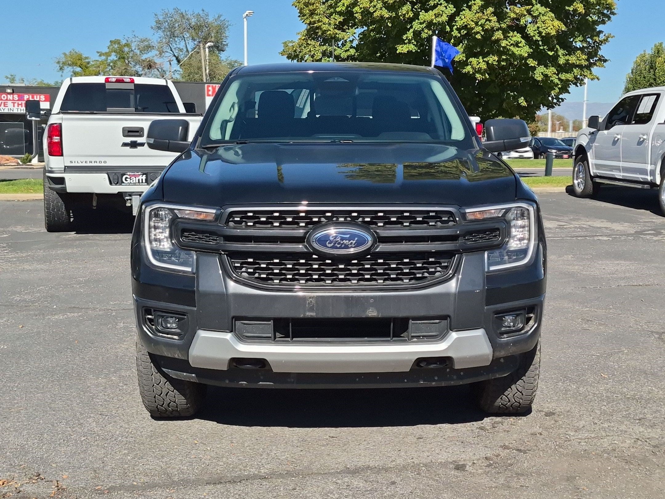 Certified 2024 Ford Ranger XLT w/ Equipment Group 301A Mid AWD/4WD image 12