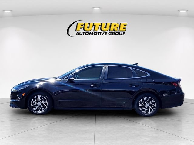 Used 2023 Hyundai Sonata Blue w/ Cargo Package FWD image 7