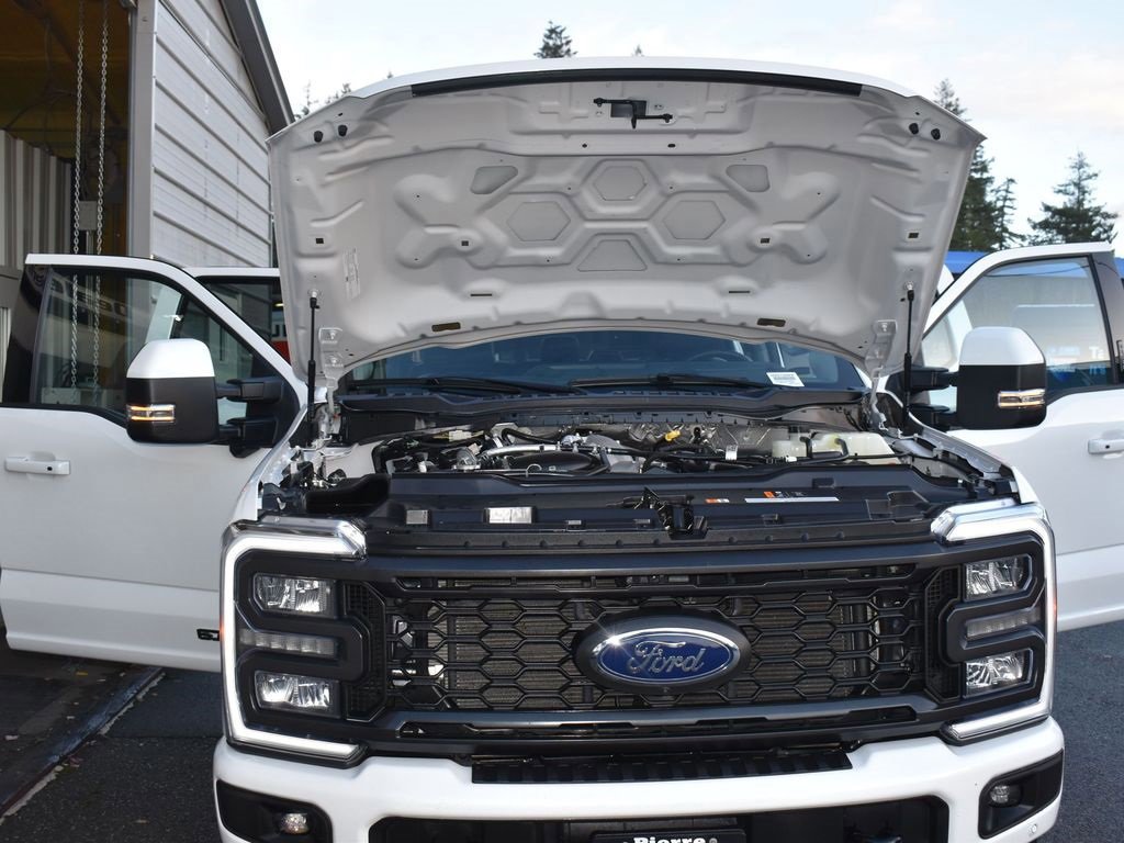 Certified 2023 Ford F350 Lariat w/ Lariat Ultimate Package image 30