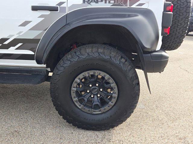 Certified 2023 Ford Bronco Raptor AWD/4WD image 15