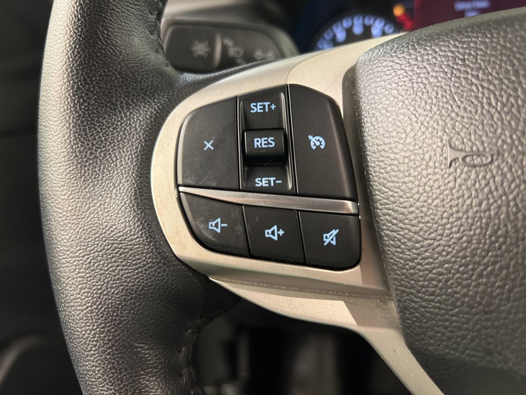 Certified 2023 Ford Explorer XLT w/ Equipment Group 202A image 18