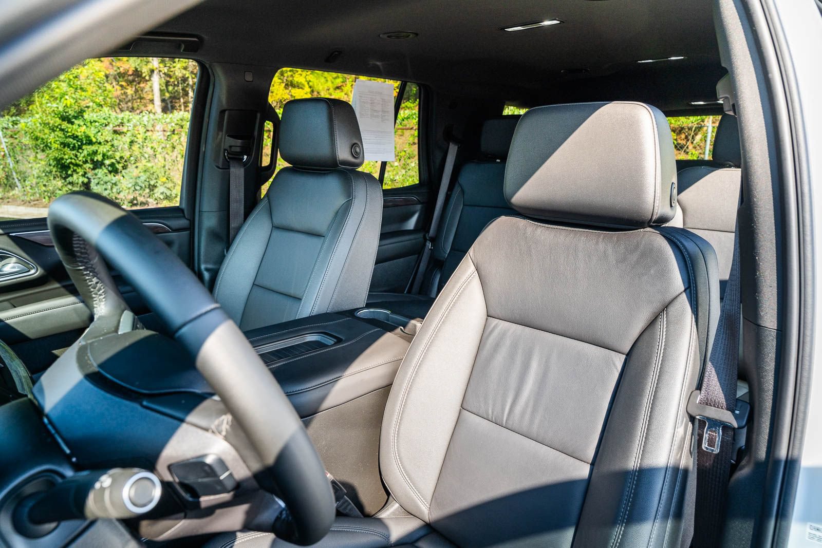 Used 2024 Chevrolet Tahoe Z71 AWD/4WD image 23