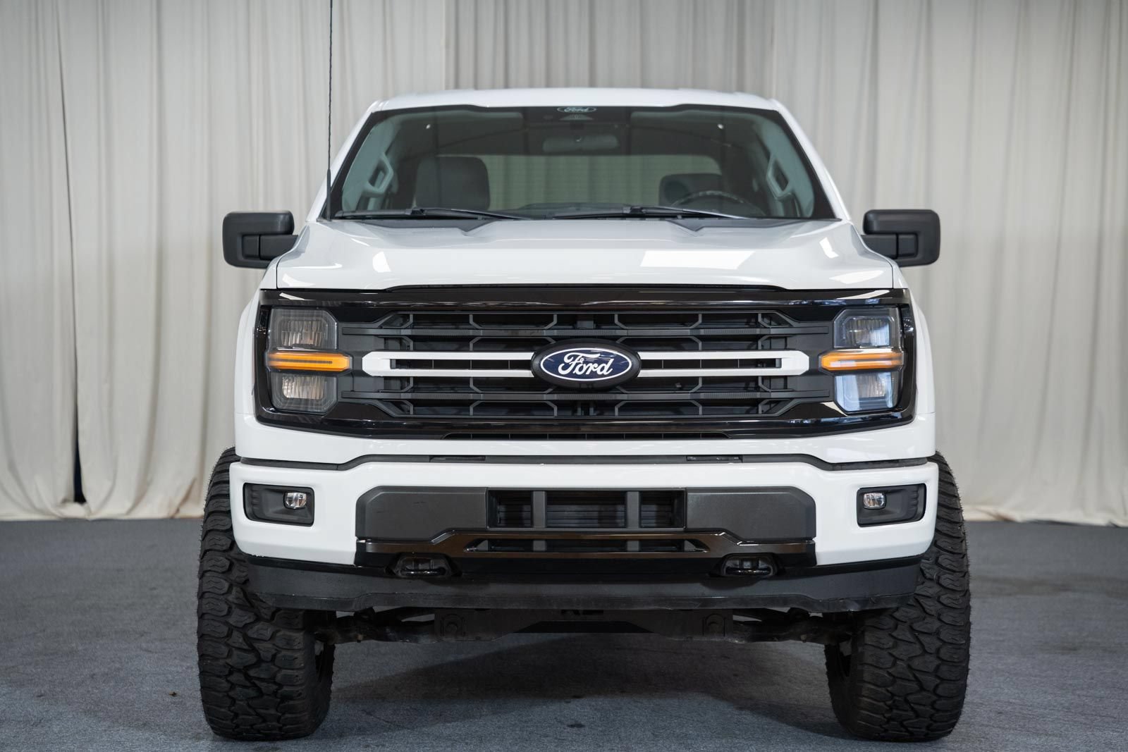 Certified 2025 Ford F150 XLT w/ Equipment Group 301A Standard AWD/4WD image 2