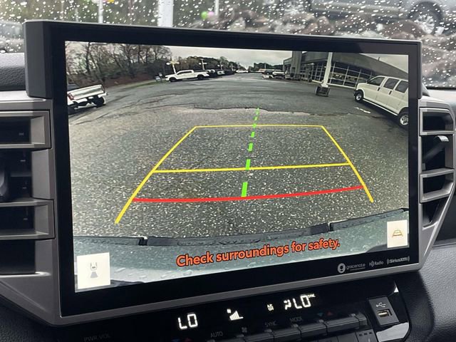 Used 2024 Toyota Tundra SR5 w/ SR5 Premium Package AWD/4WD image 25