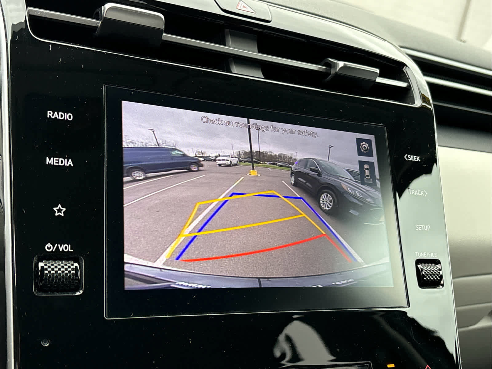 Used 2024 Hyundai Tucson SEL image 22